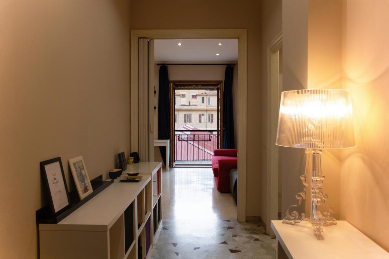 Appartement Domus Oriana à Rome Extérieur photo