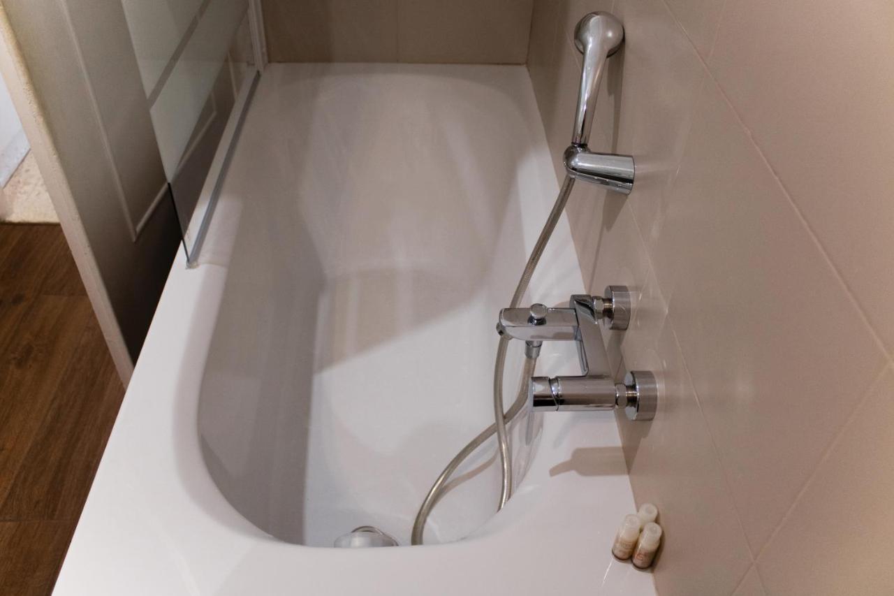 Appartement Domus Oriana à Rome Extérieur photo