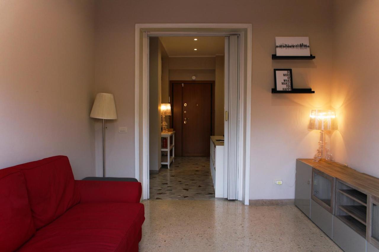 Appartement Domus Oriana à Rome Extérieur photo