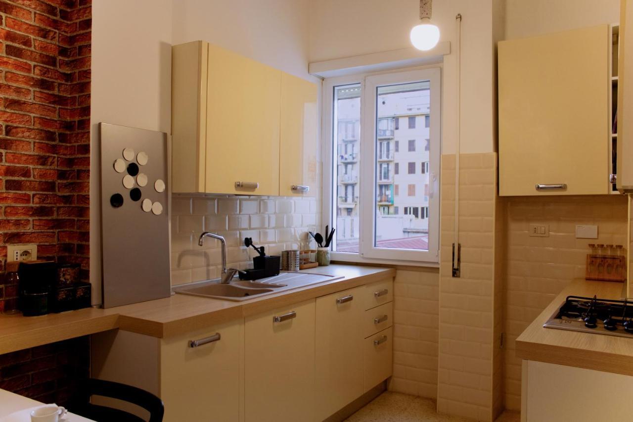 Appartement Domus Oriana à Rome Extérieur photo