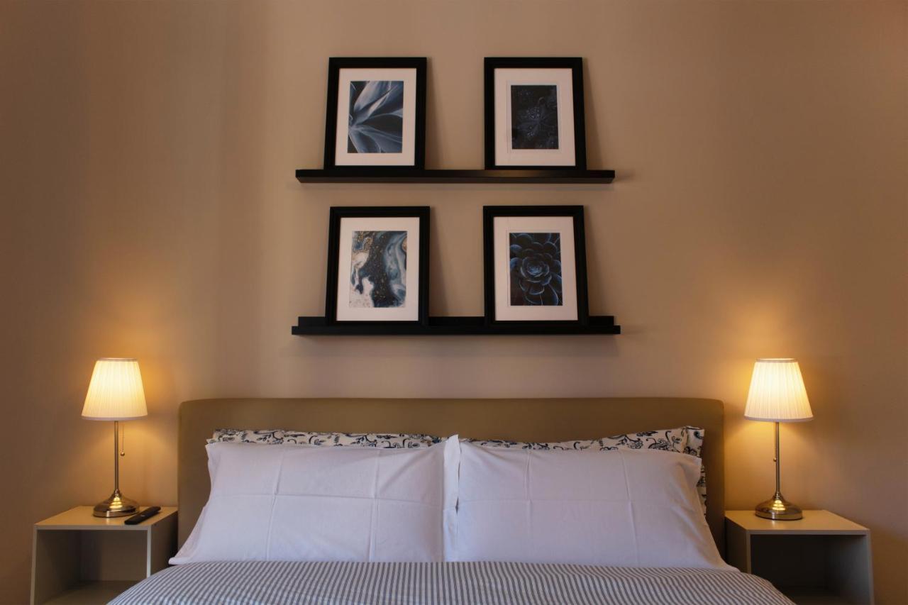 Appartement Domus Oriana à Rome Extérieur photo