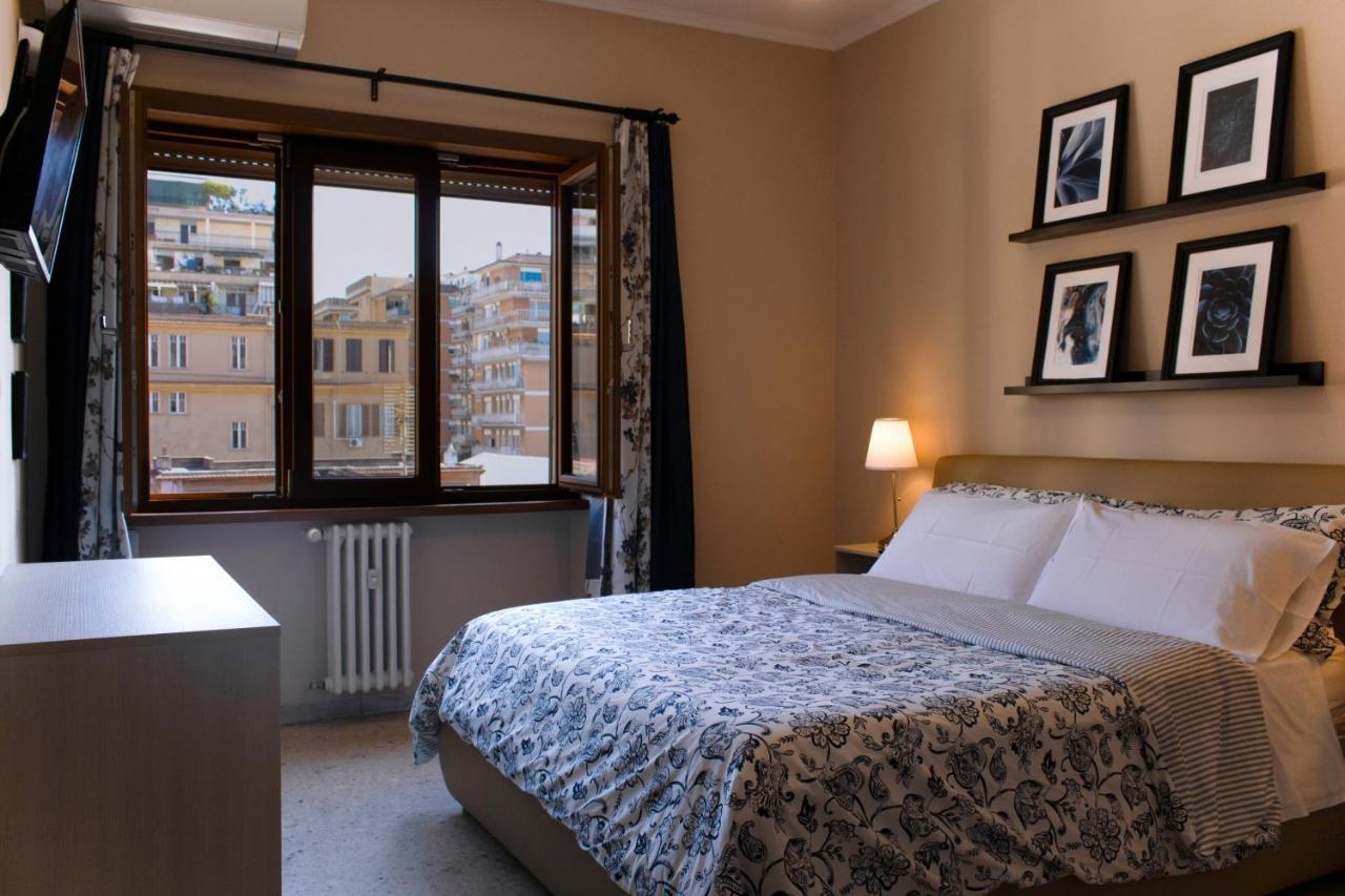 Appartement Domus Oriana à Rome Extérieur photo